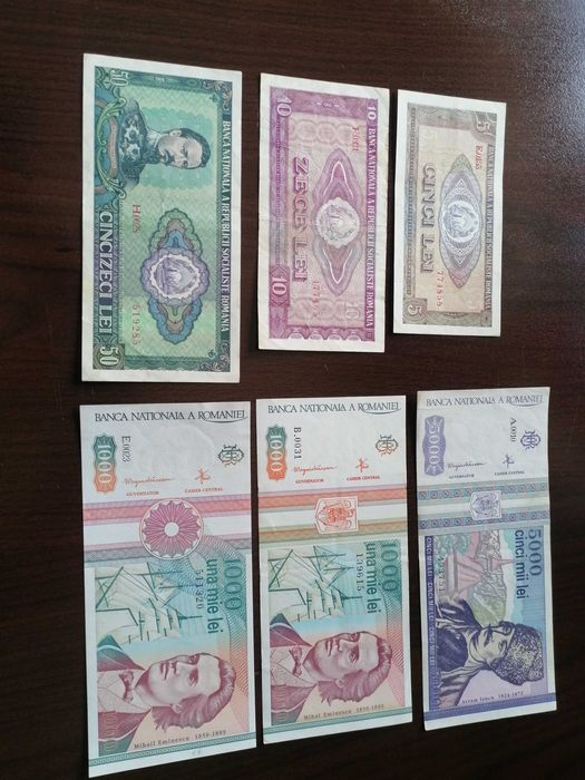 Bancnote Vechi de vanzare