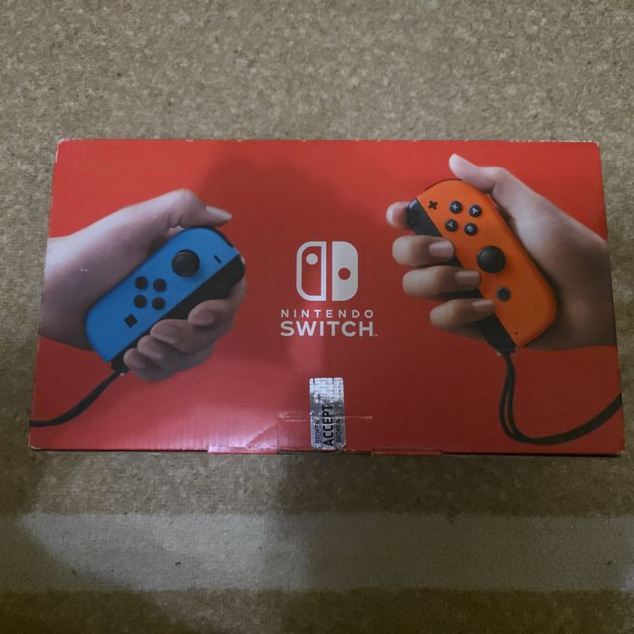 Nintendo Switch V2