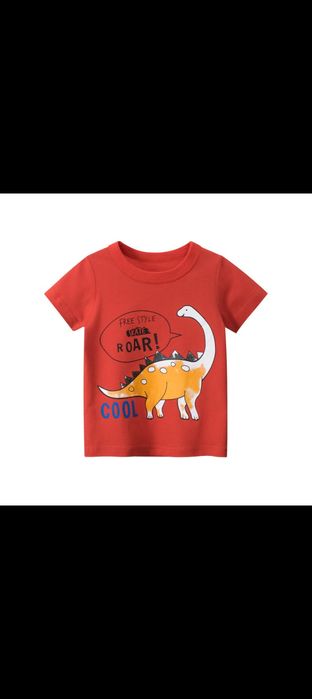 Футболки для мальчиков