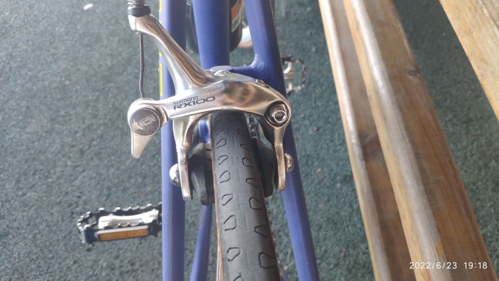 Продам спортивный велосипед CUBE.