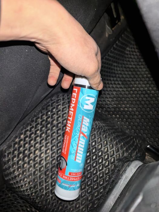 Силикон герметик