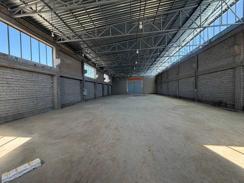 Под склад или производство Сергели (Кумарик)