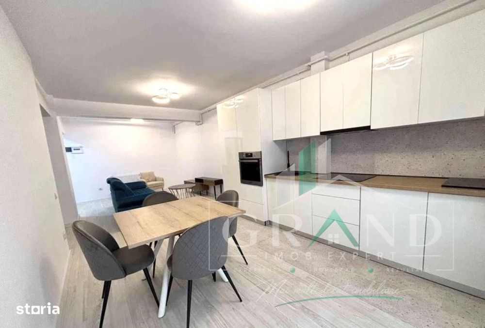 Apartament 2 camere 55 mp | balcon | parcare | zona Terra — fotografia 3