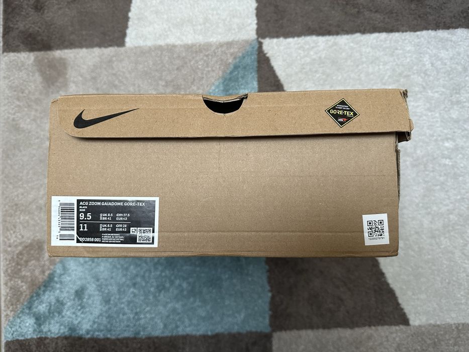 Nike ACG Zoom Gaiadome Gore-Tex / size 43