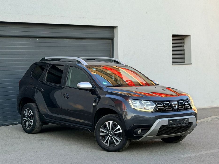 Dacia duster  4x4