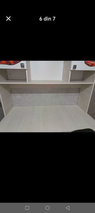 Dormitor copii în stare excelenta