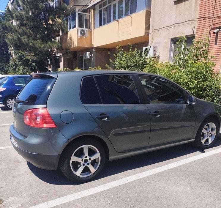 VOLKSWAGEN Golf 0 — imagine 3