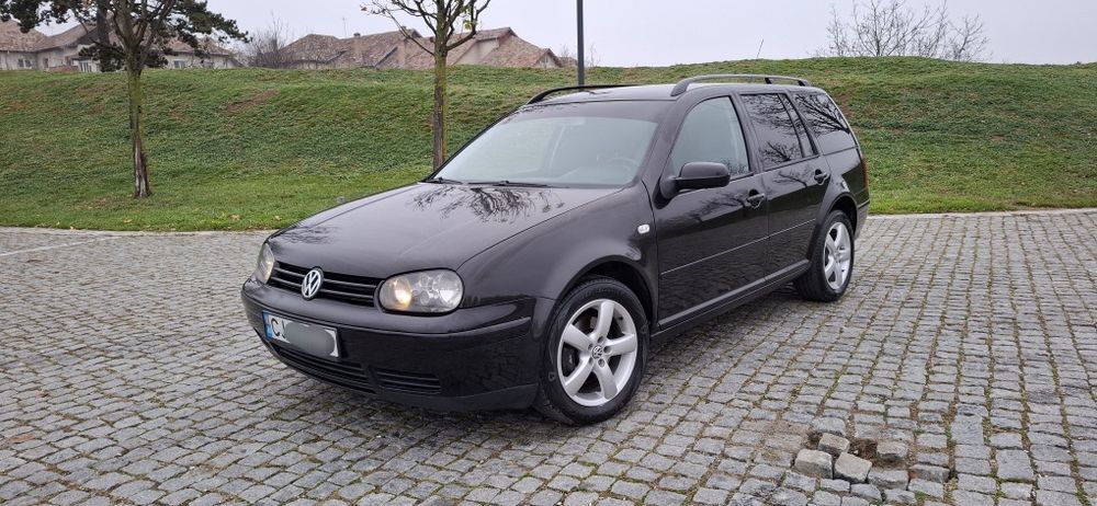 Vw Golf4 Atlantic Style 2006 1.9TDI AXR Euro4 Unic Proprietar