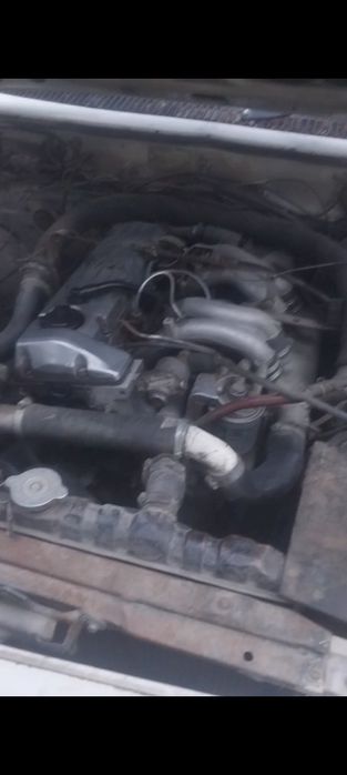 Mercedes Dizel 601 mator sotilladi