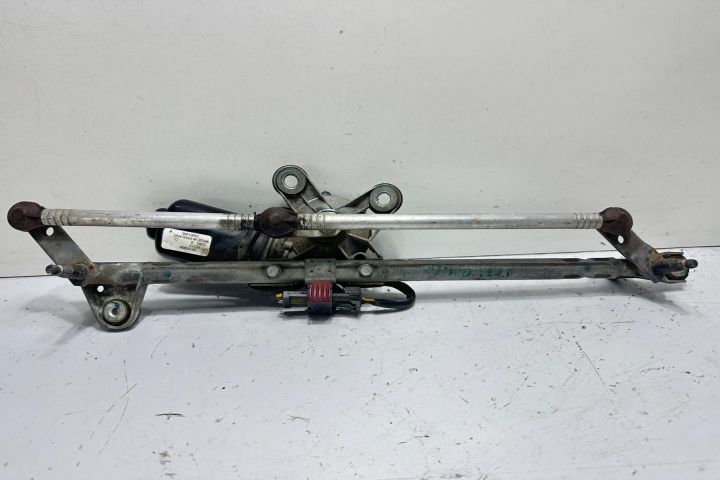 Ansamblu stergator parbriz cu motoras 09185806 Opel Vectra C seria