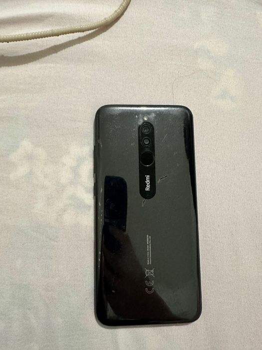 Редми 8. в хорошем состоянии