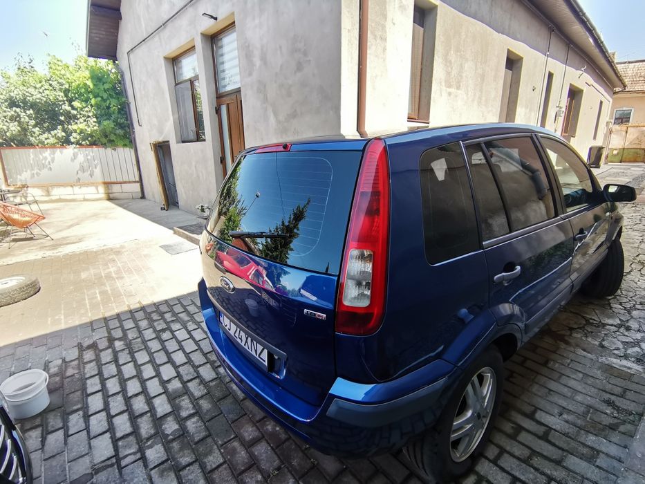 Ford fusion  2007 diesel