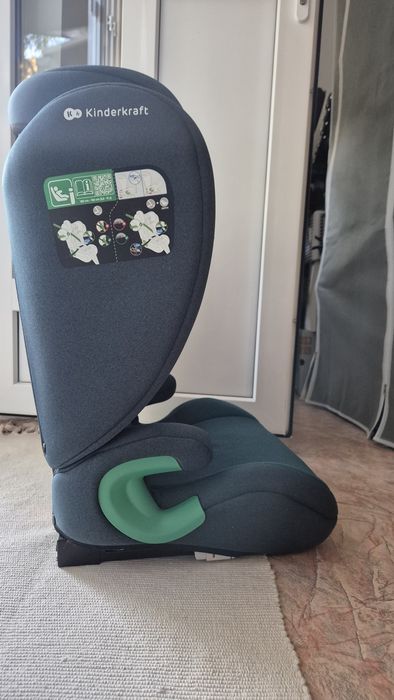 Scaun auto 100-150cm, 3.5-12ani NOU