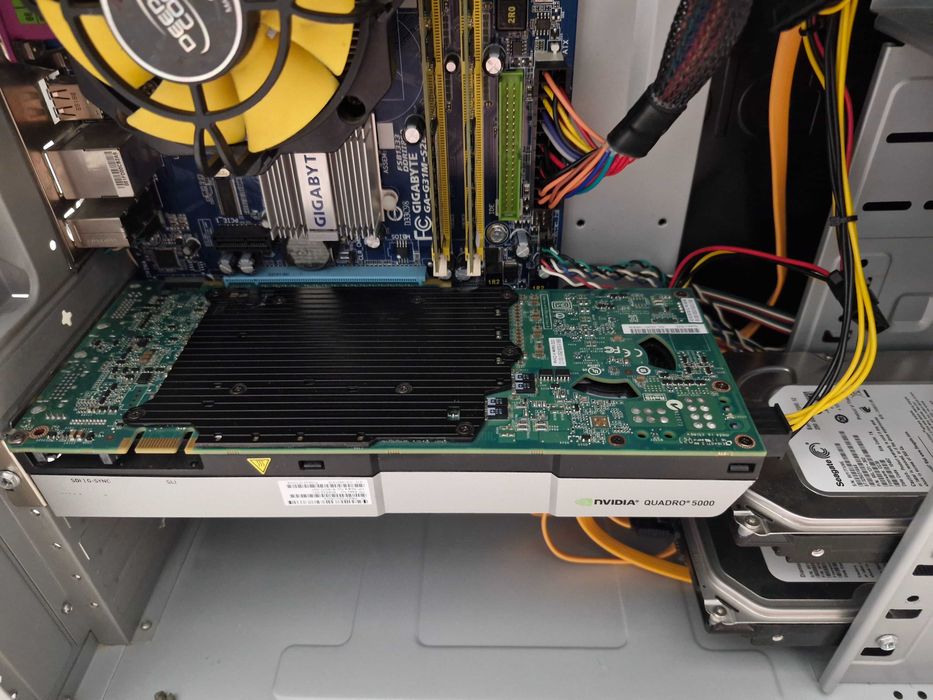 Продам компьютер 4 ядра 4 потока