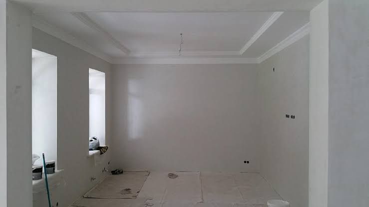 Шпаклёвка от 15 тысяч