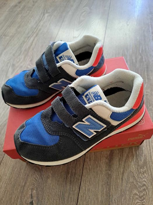 Детски кецове и маратонки