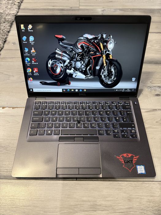 Dell Latitude 5400-i5 8365u/8гб/256гб м.2/Подсветка