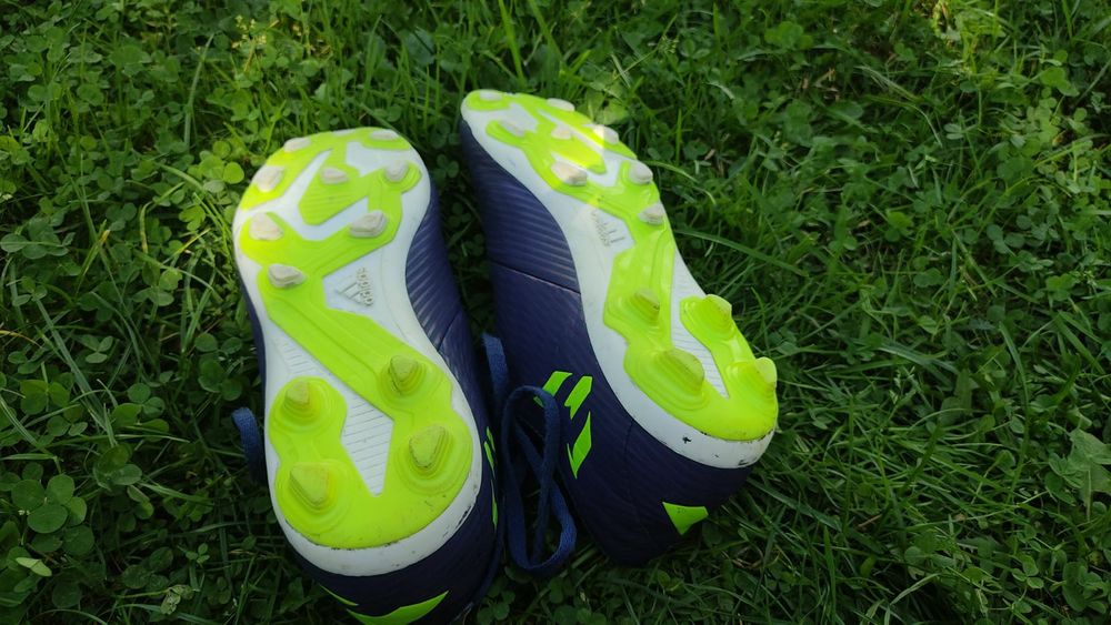 Бутонки Adidas 37 номер