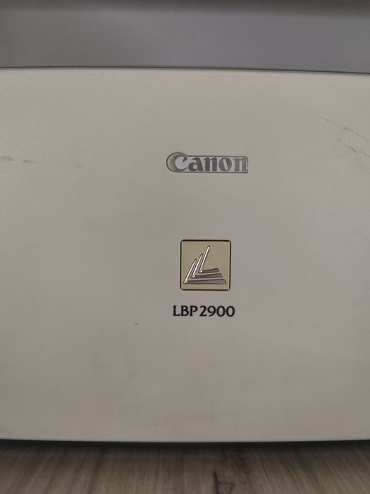 Принтер LBP2900 в хорошем состоянии