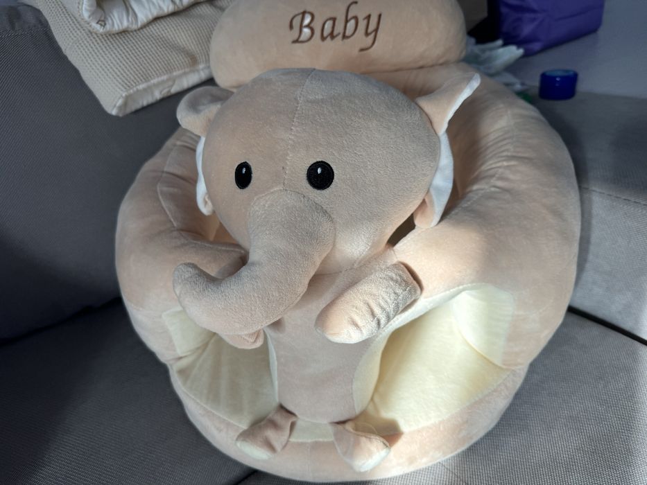 Столче/фотьойл бебе, стерилизатор 5в1 Cangaroo