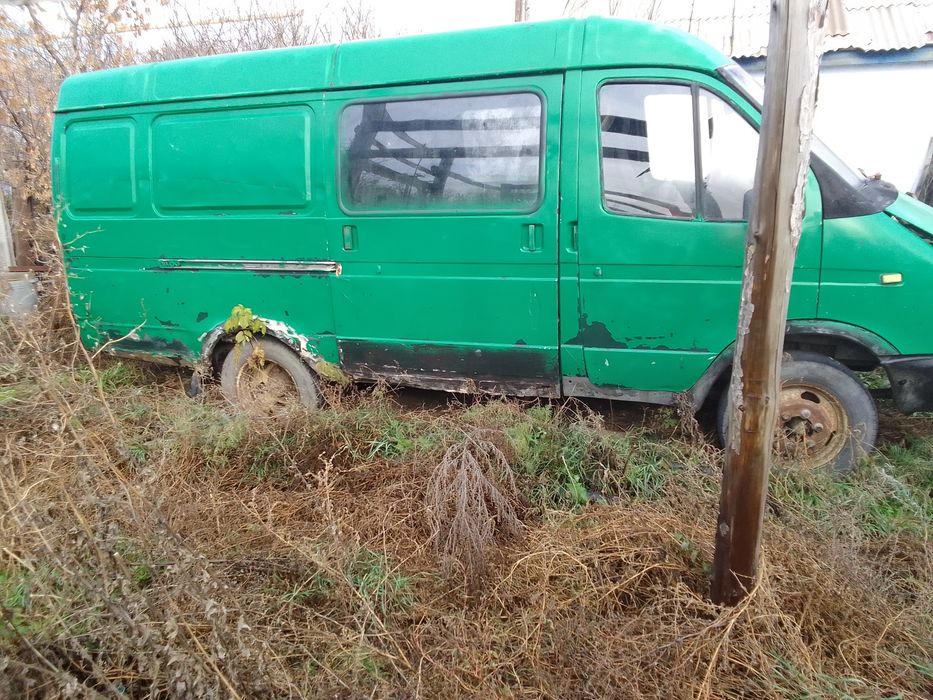 Продам газель с.Тобол
