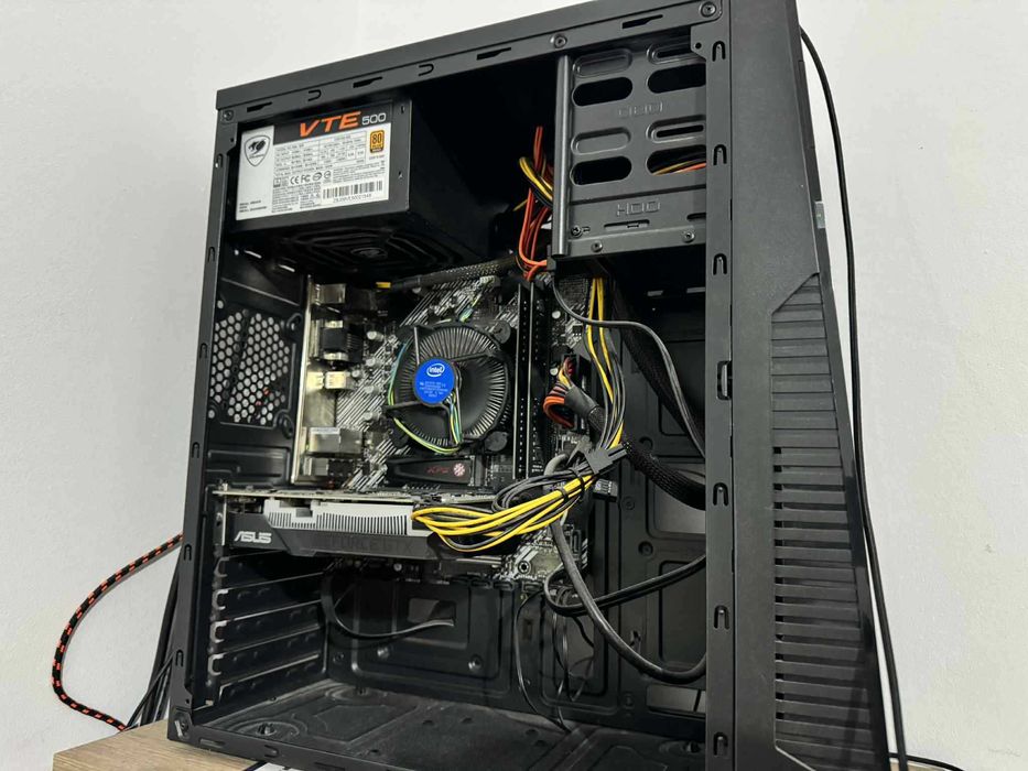 Геймърски Компютър