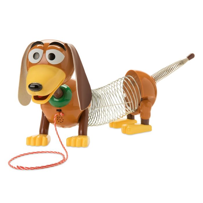 Фигурка на говорещото куче Slinky Dog