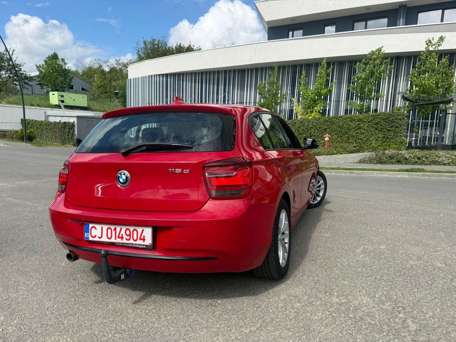 BMW 1 Series 2014 — imagine 3