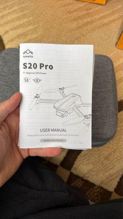 Drona S20 pro noua