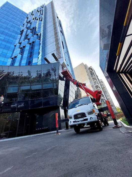 Автовышки Алматы с НДС