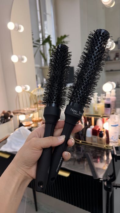 Браш nano technology , ceramic + lonic