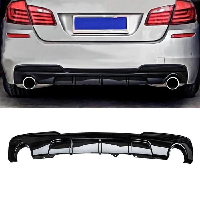 Difuzor Ornament evacuare bara spate BMW F10 F11