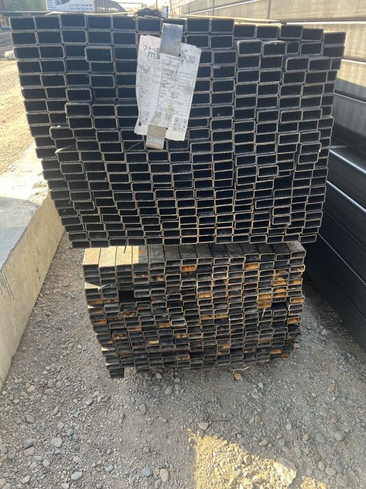 Профильные трубы 150х150х4