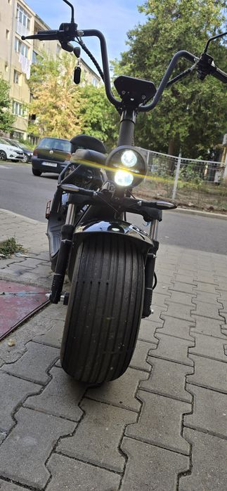 Vand scuter electric  nou