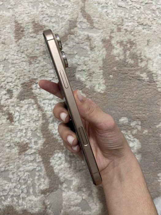 Айфон 16 про макс 256 гб