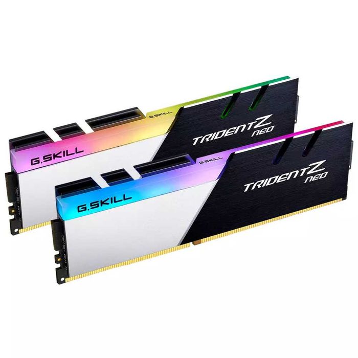 G.SKILL Trident Z RGB 32GB (2x16GB) DDR4 3600MHz – Премиум RAM памет