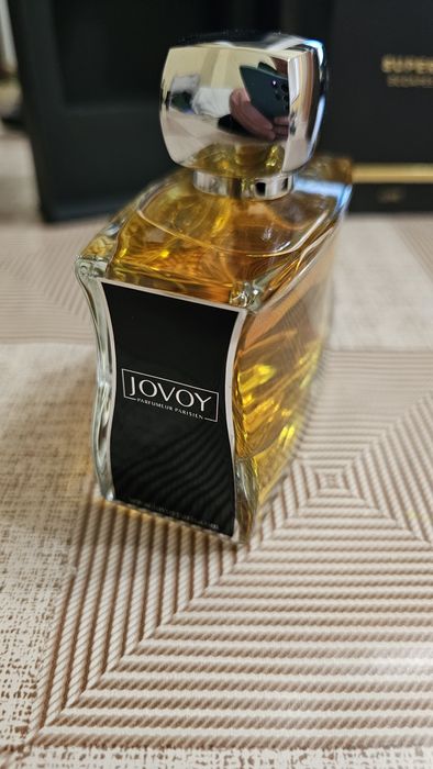 Jovoy les jeux sont  faits