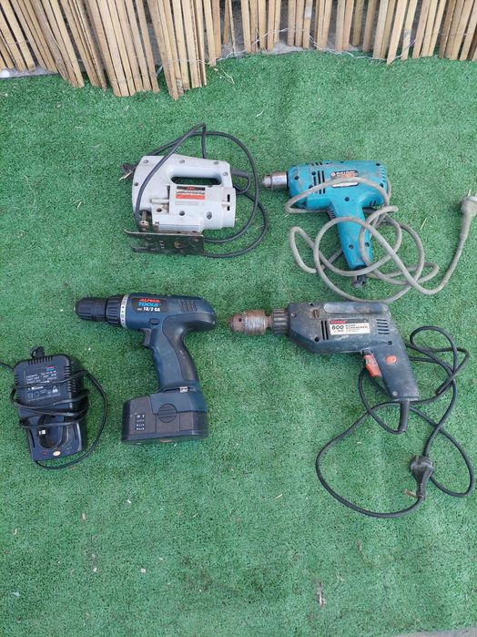 Машини бормашини зеге винтоверт