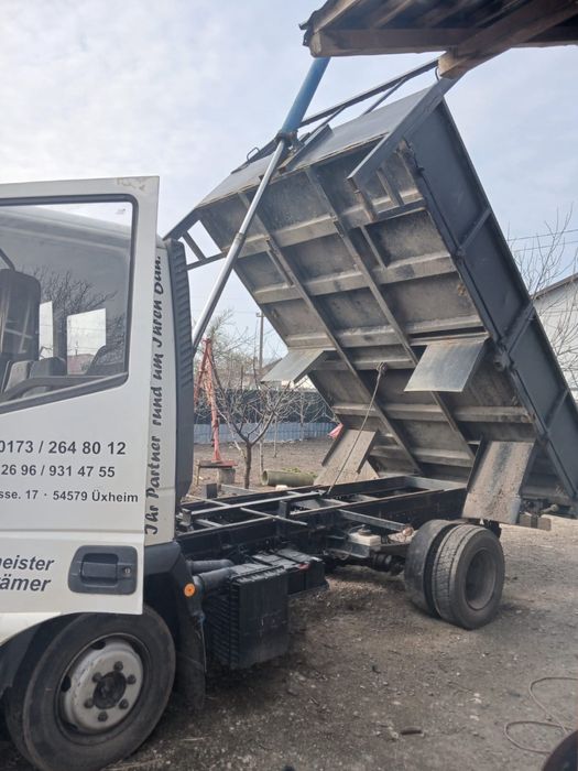 Iveco  Eurocargo