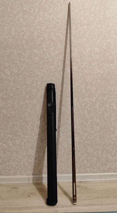 Бильярдный кий + чехол