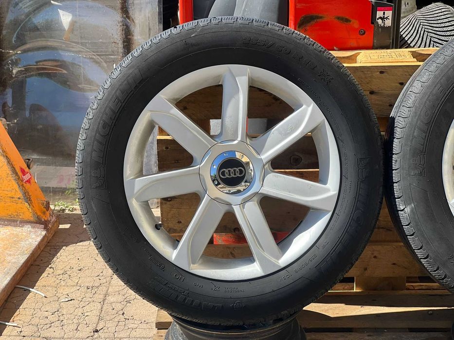5х112 18 Джанти Audi A4 A6 Q3 Q5 5x112 Ауди А4 А6 КЮ3 Кю5