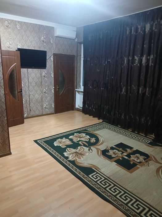 Sergili 6a zaksli oilaga 2 xona ijaraga beriladi