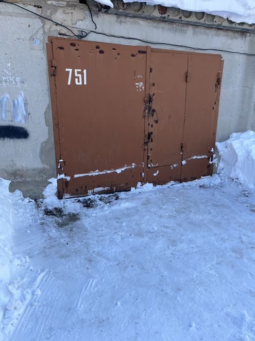 Продам гараж ГЭК 18, Пилот