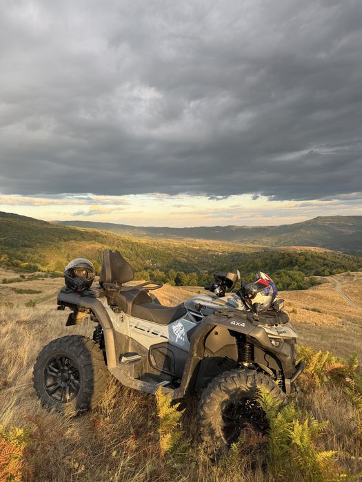 Atv cf moto 850