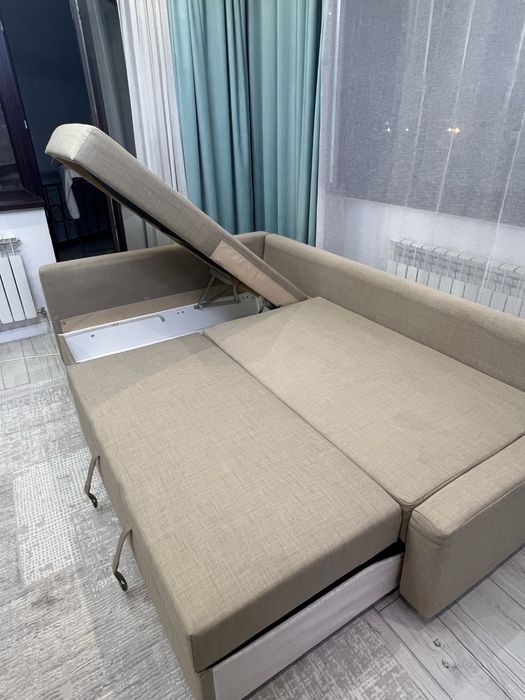 Продам диван!Б/у