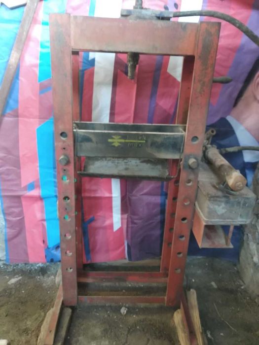 популярные гидравличиский пресс. с гарантией