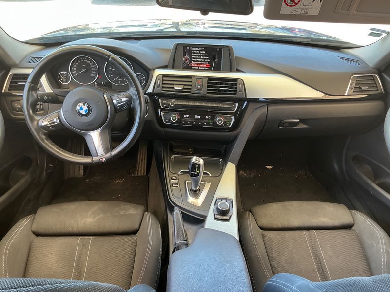 BMW 3er 318d Sport Line 2016
