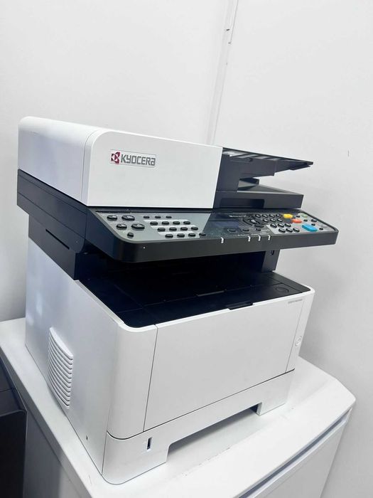 Принтер KYOCERA, 35 страниц А4 в минуту