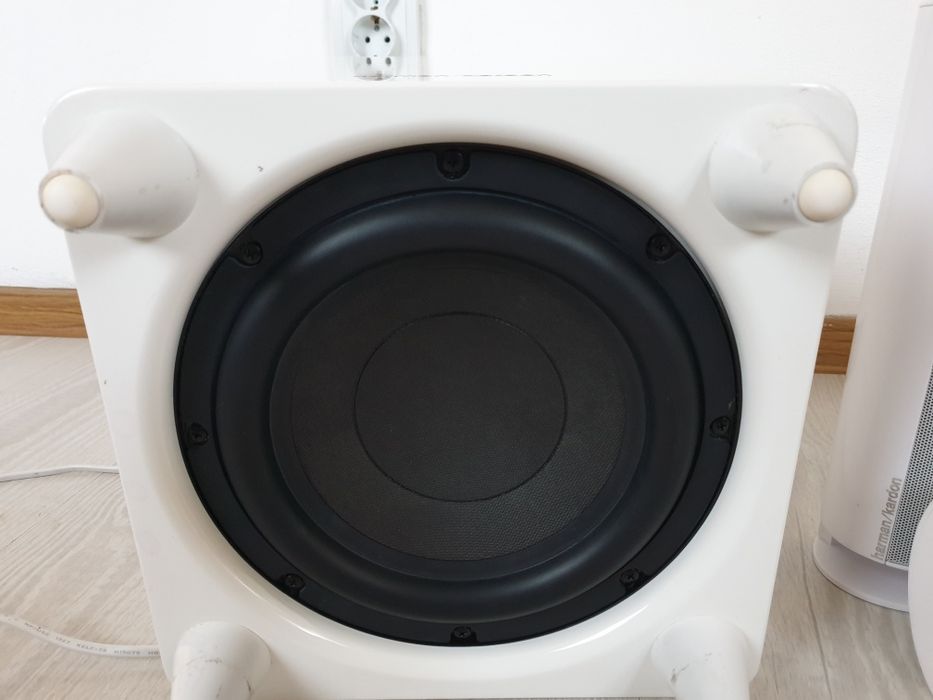 Sistem Home Cinema Harman/Kardon BDS 5.1 – Stare foarte bună