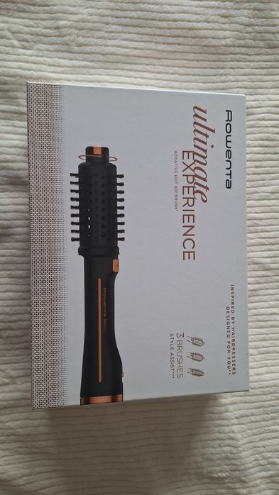 Електрическа четка ROWENTA Ultimate Experience